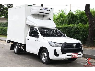 Toyota Hilux Revo 2.4 (ปี 2021) SINGLE Entry Pickup